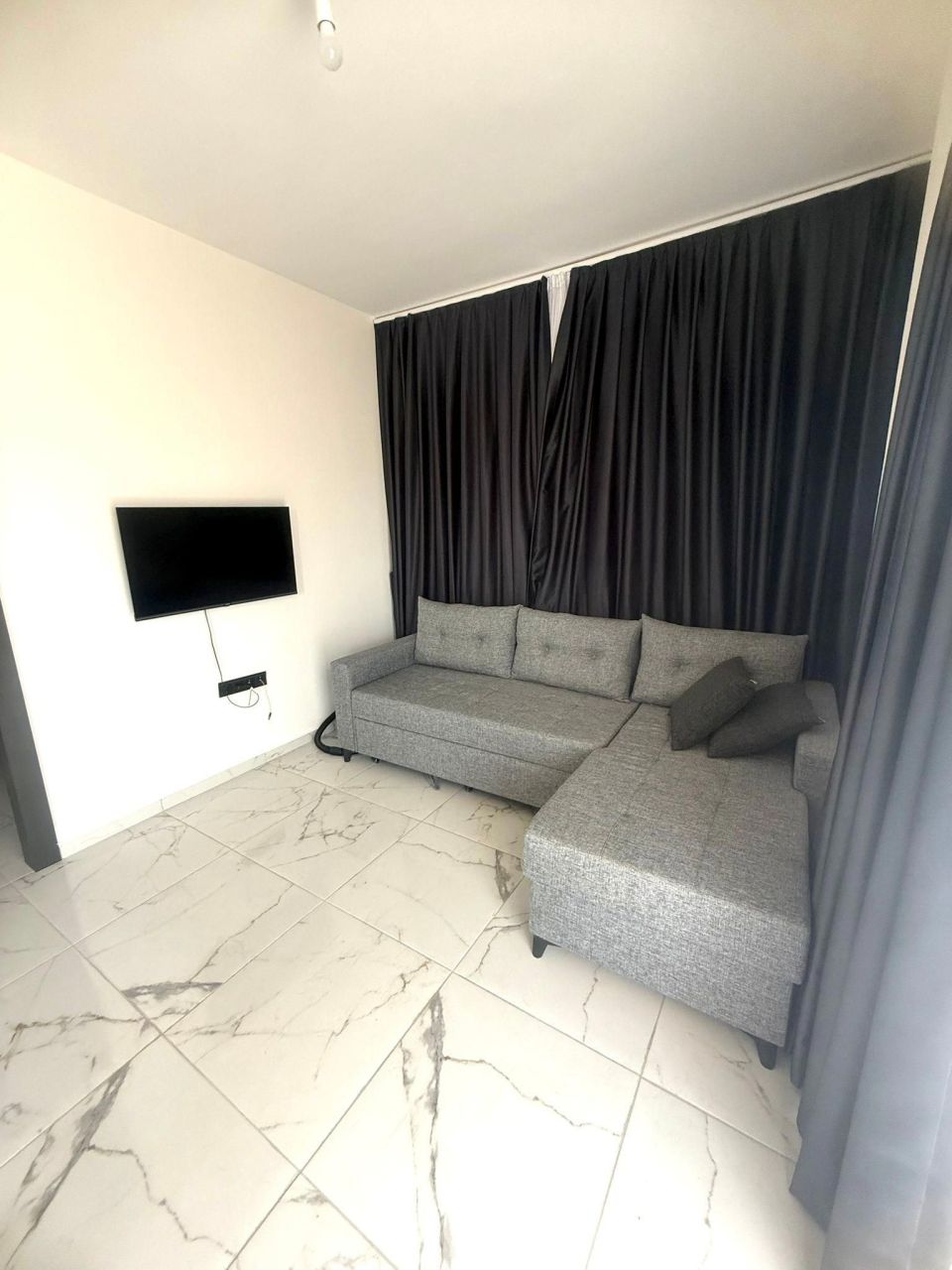 Квартира в Газипаше, Турция, 48 м² - фото 4