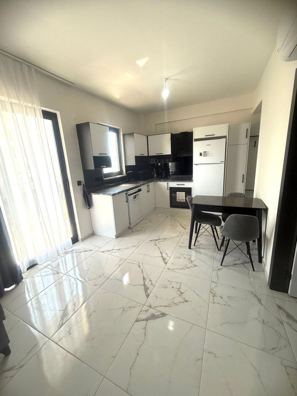 Квартира в Газипаше, Турция, 48 м² - фото 5