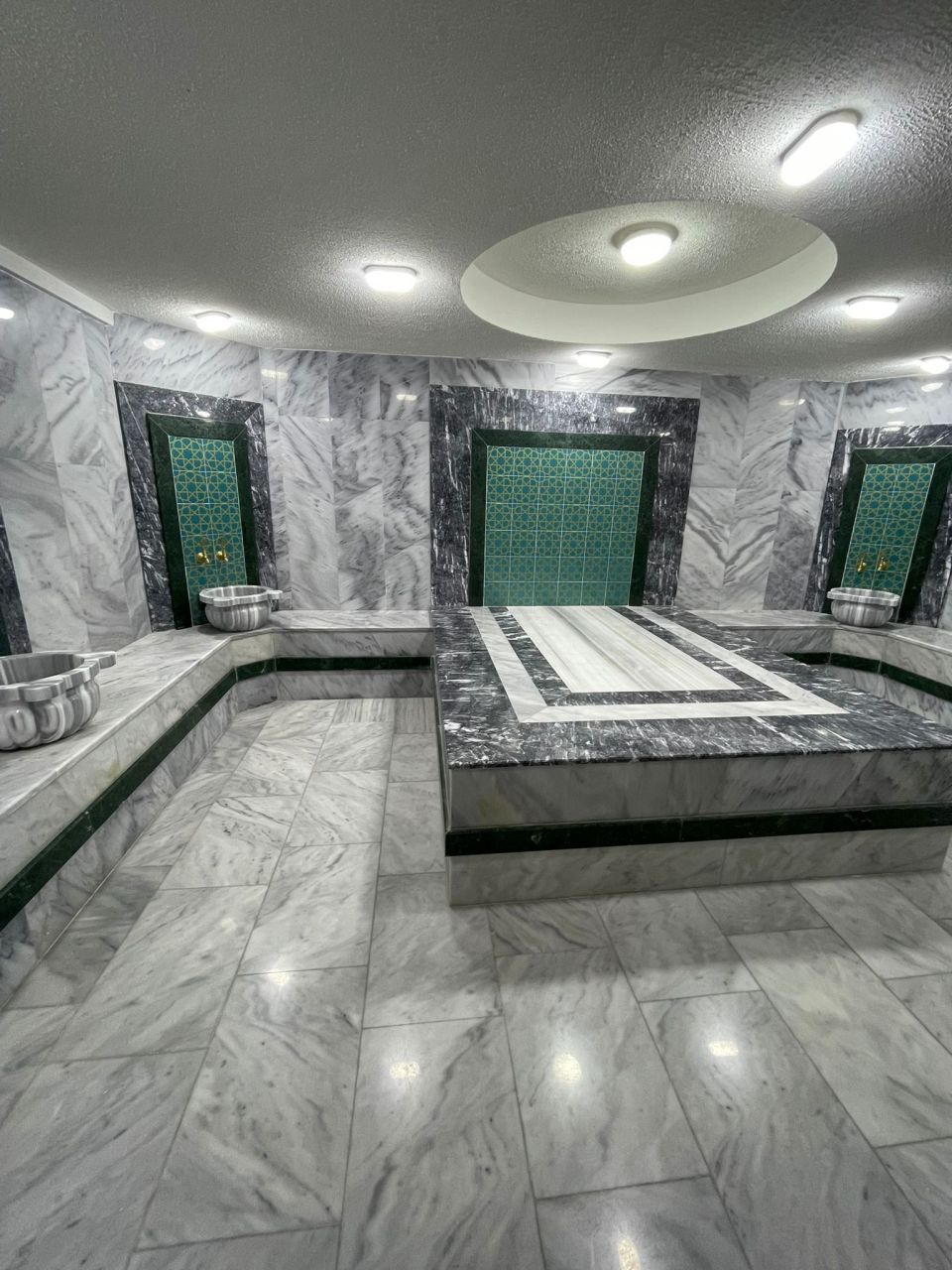 Квартира в Газипаше, Турция, 48 м² - фото 18