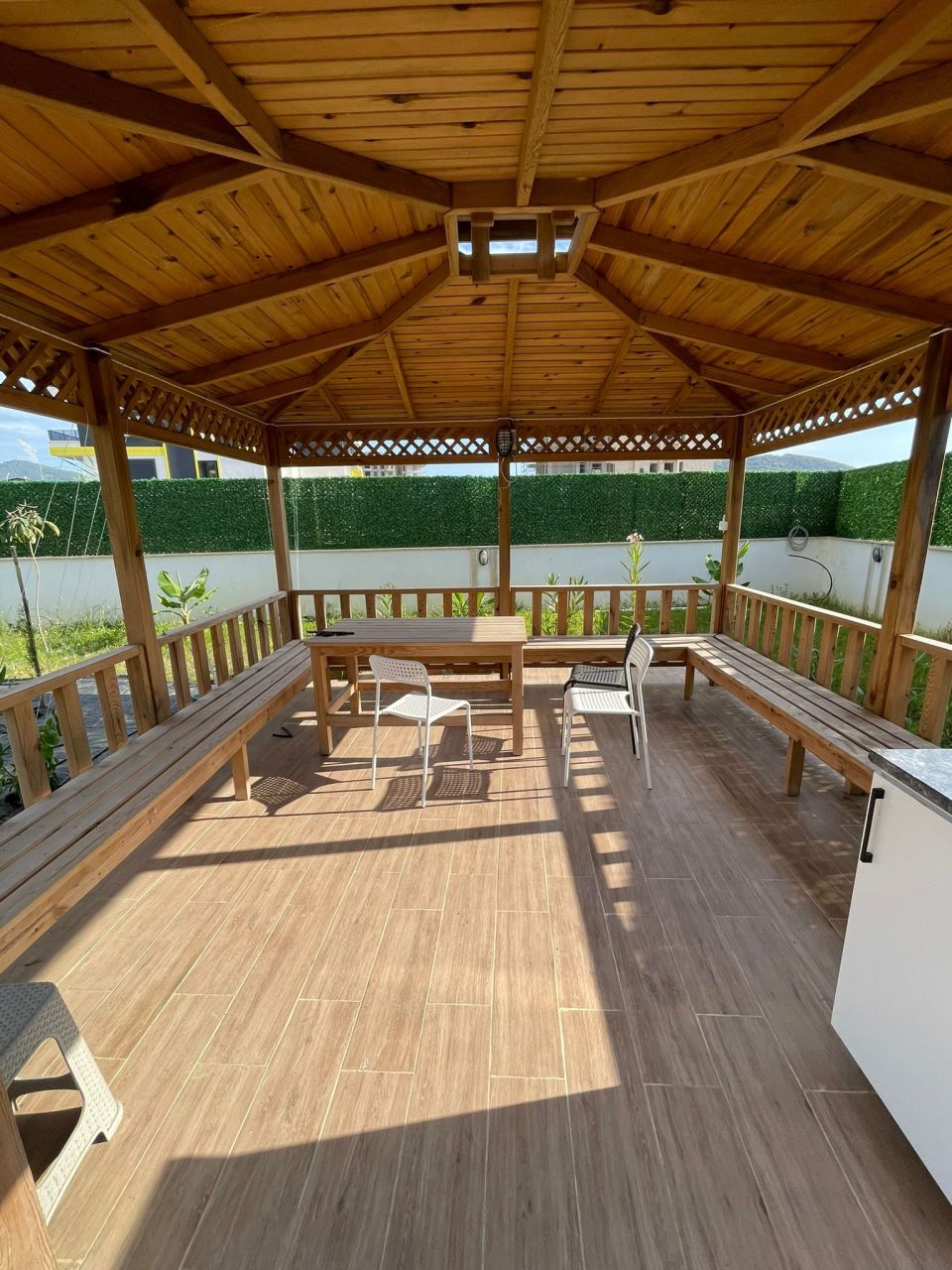 Квартира в Газипаше, Турция, 48 м² - фото 14