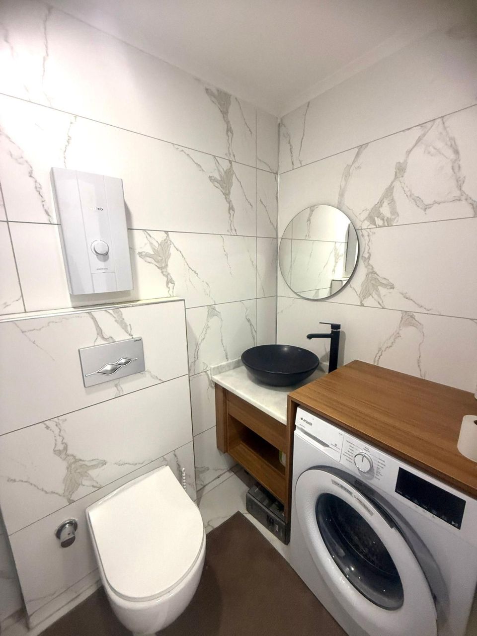 Квартира в Газипаше, Турция, 48 м² - фото 11