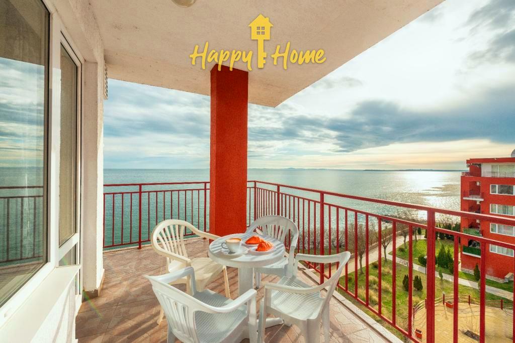 Квартира в Святом Власе, Болгария, 110 м² - фото 1