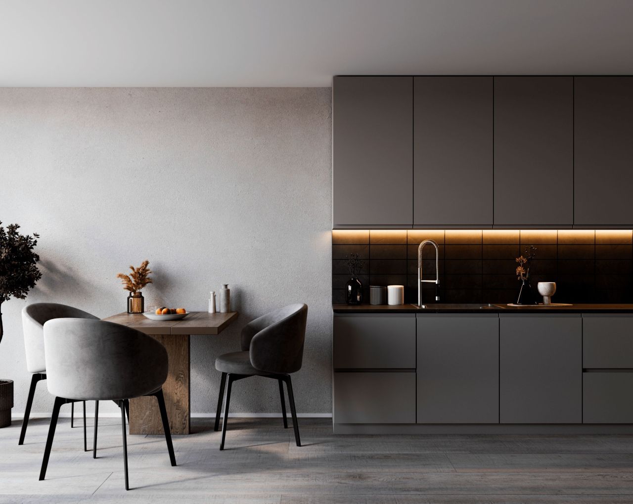 Квартира в Тбилиси, Грузия, 31.1 м² - фото 6