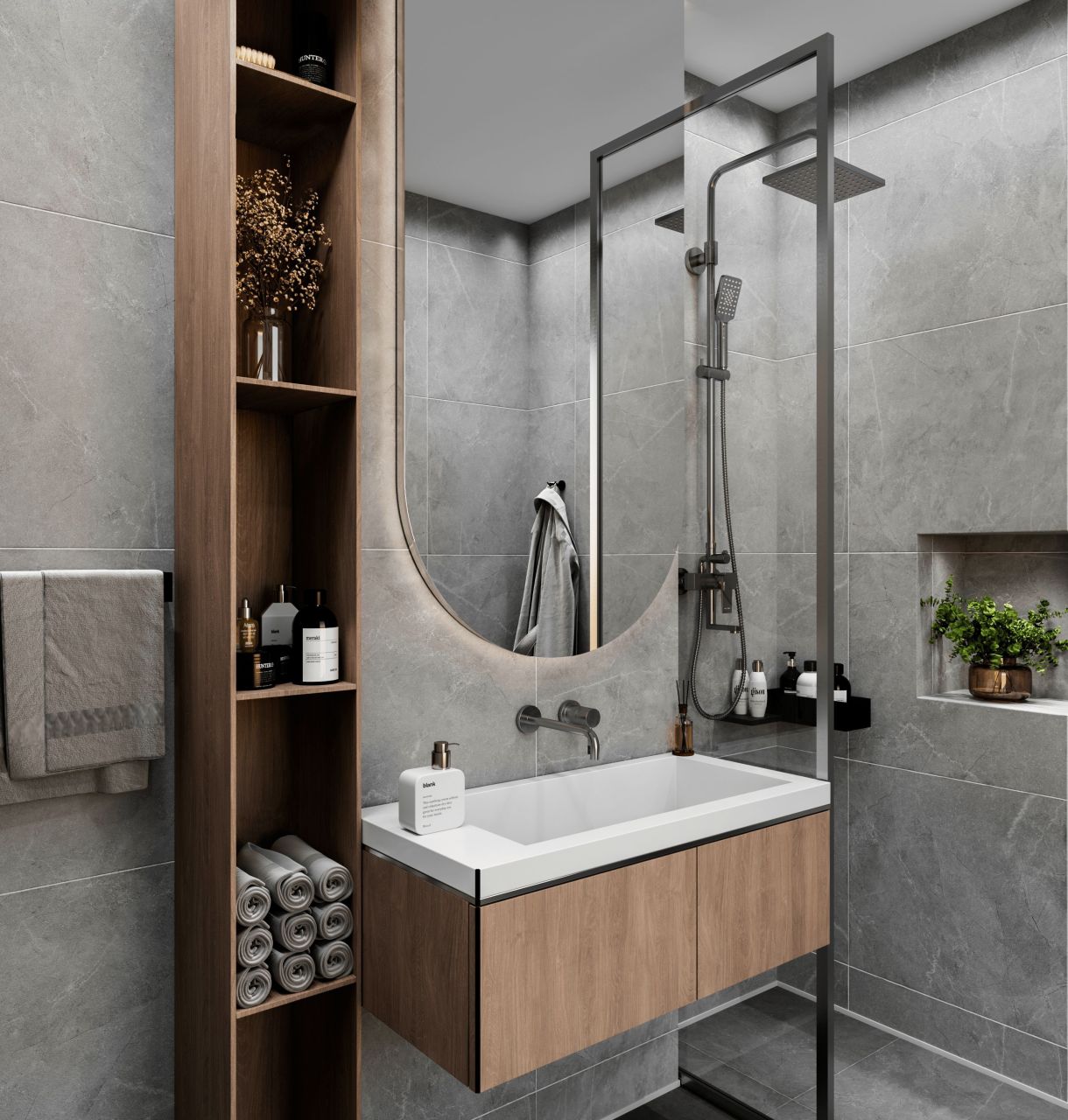 Квартира в Тбилиси, Грузия, 31.1 м² - фото 7