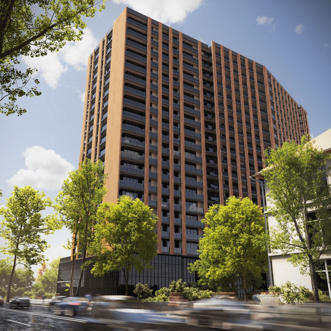 Квартира в Тбилиси, Грузия, 31.1 м² - фото 2