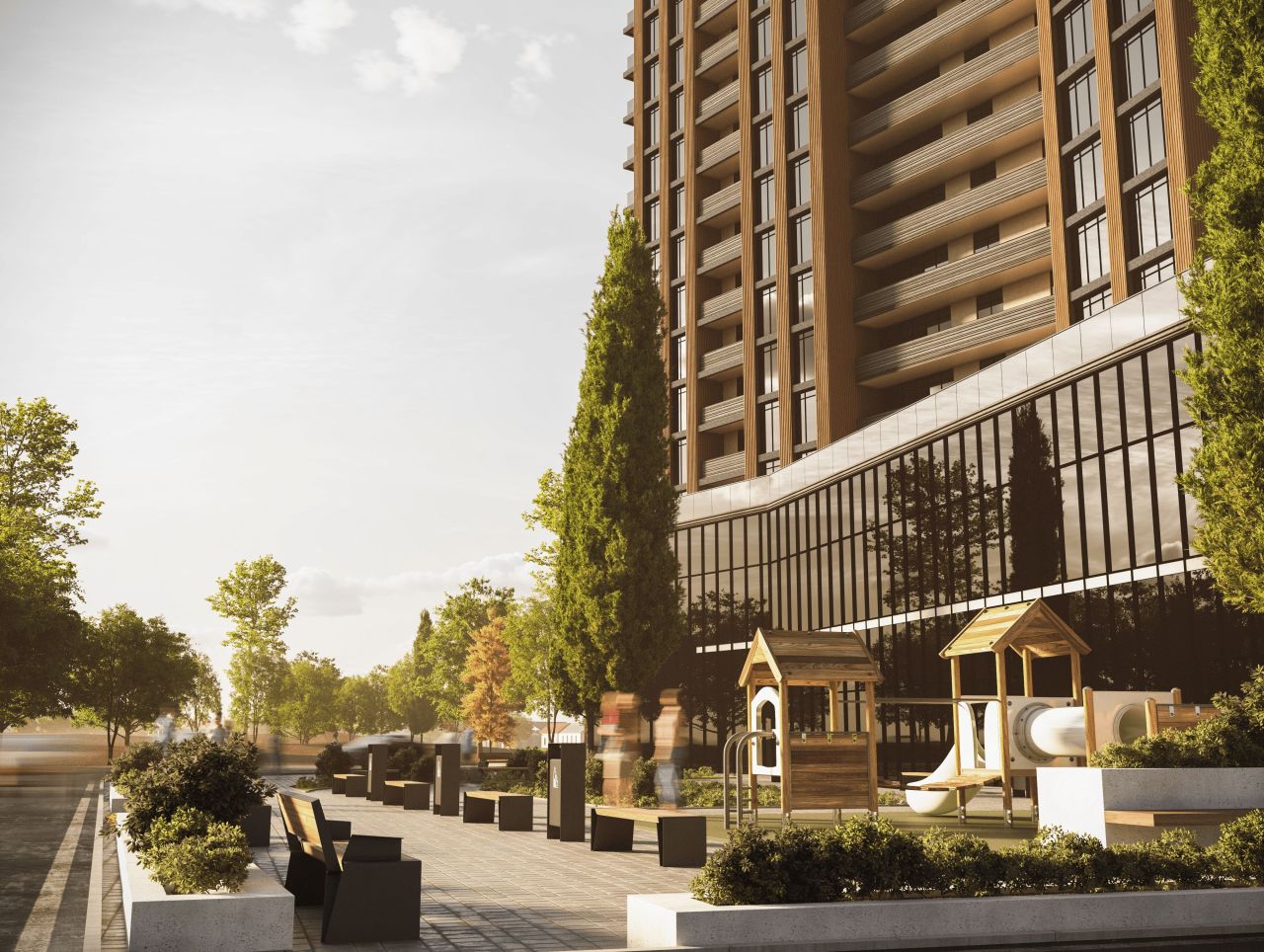 Квартира в Тбилиси, Грузия, 31.1 м² - фото 4