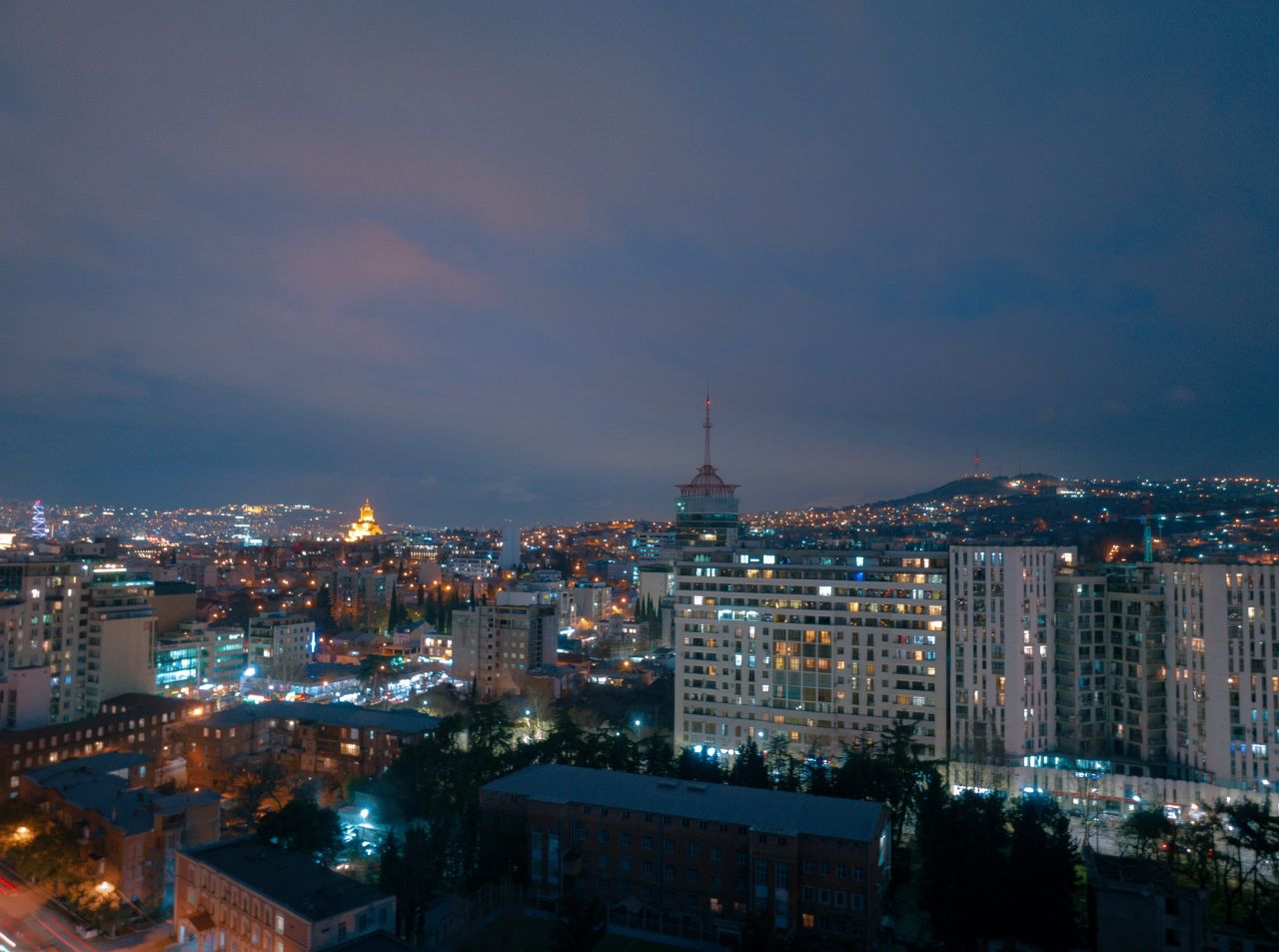 Квартира в Тбилиси, Грузия, 31.1 м² - фото 9