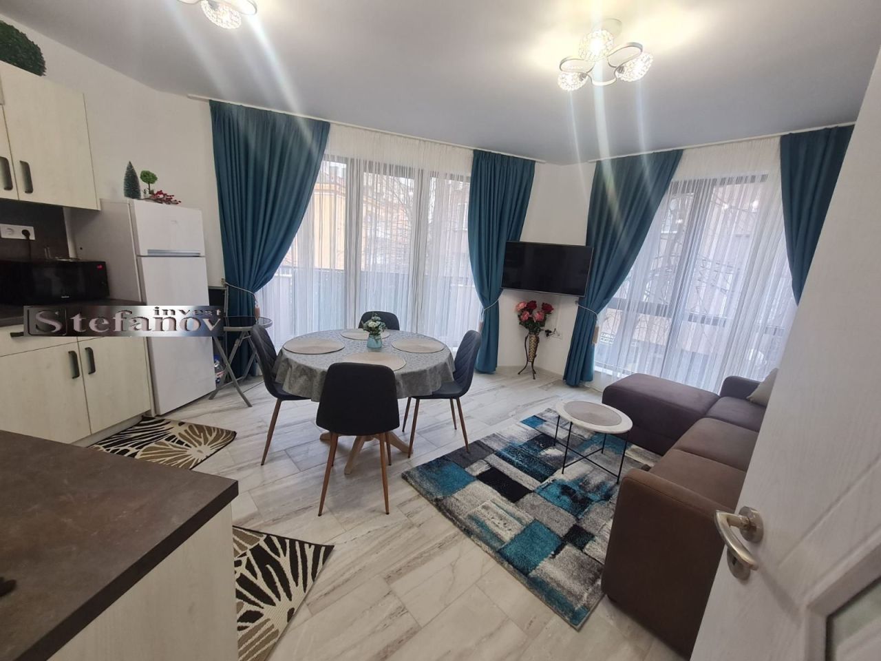 Квартира в Варне, Болгария, 80 м² - фото 1