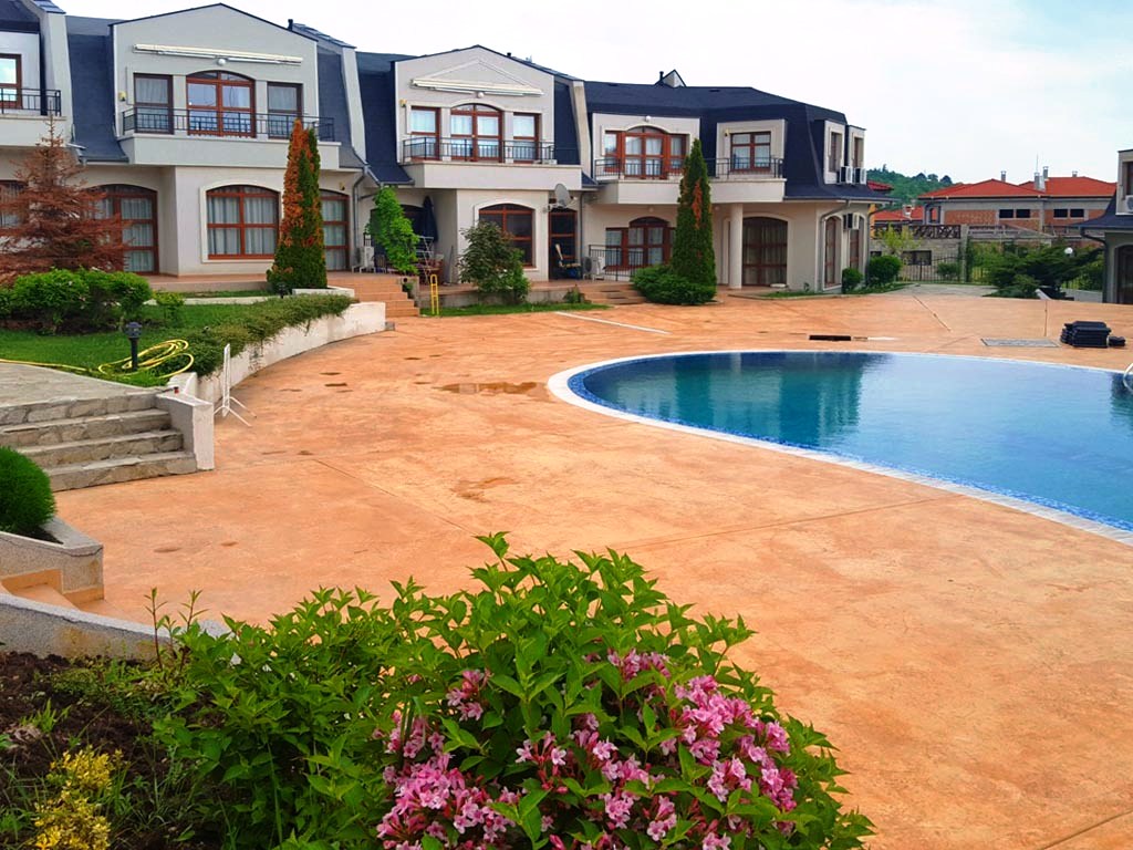 Квартира в Кошарице, Болгария, 96 м² - фото 14