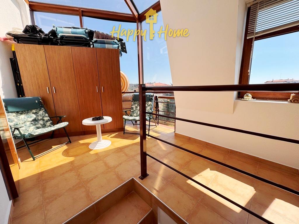 Квартира в Кошарице, Болгария, 96 м² - фото 11