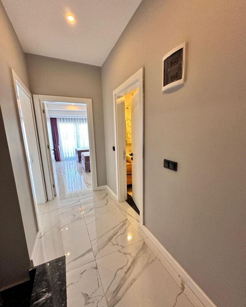 Апартаменты в Авсалларе, Турция, 110 м² - фото 13