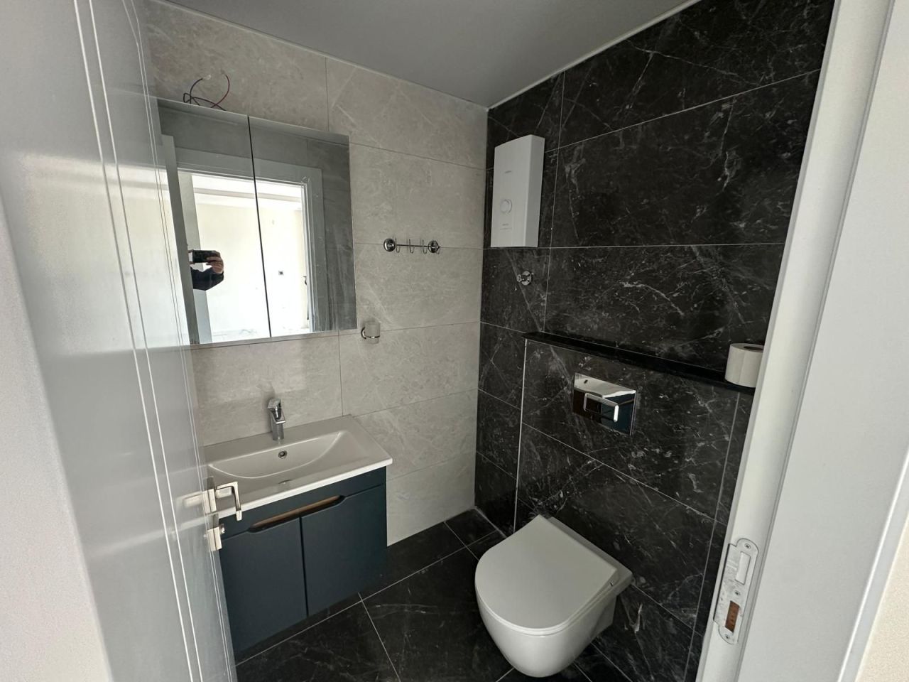 Квартира в Газипаше, Турция, 52 м² - фото 6