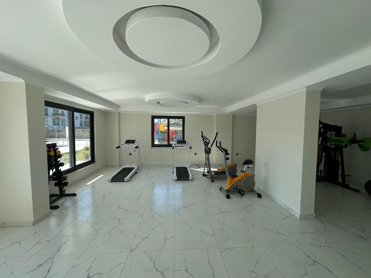 Квартира в Газипаше, Турция, 52 м² - фото 13