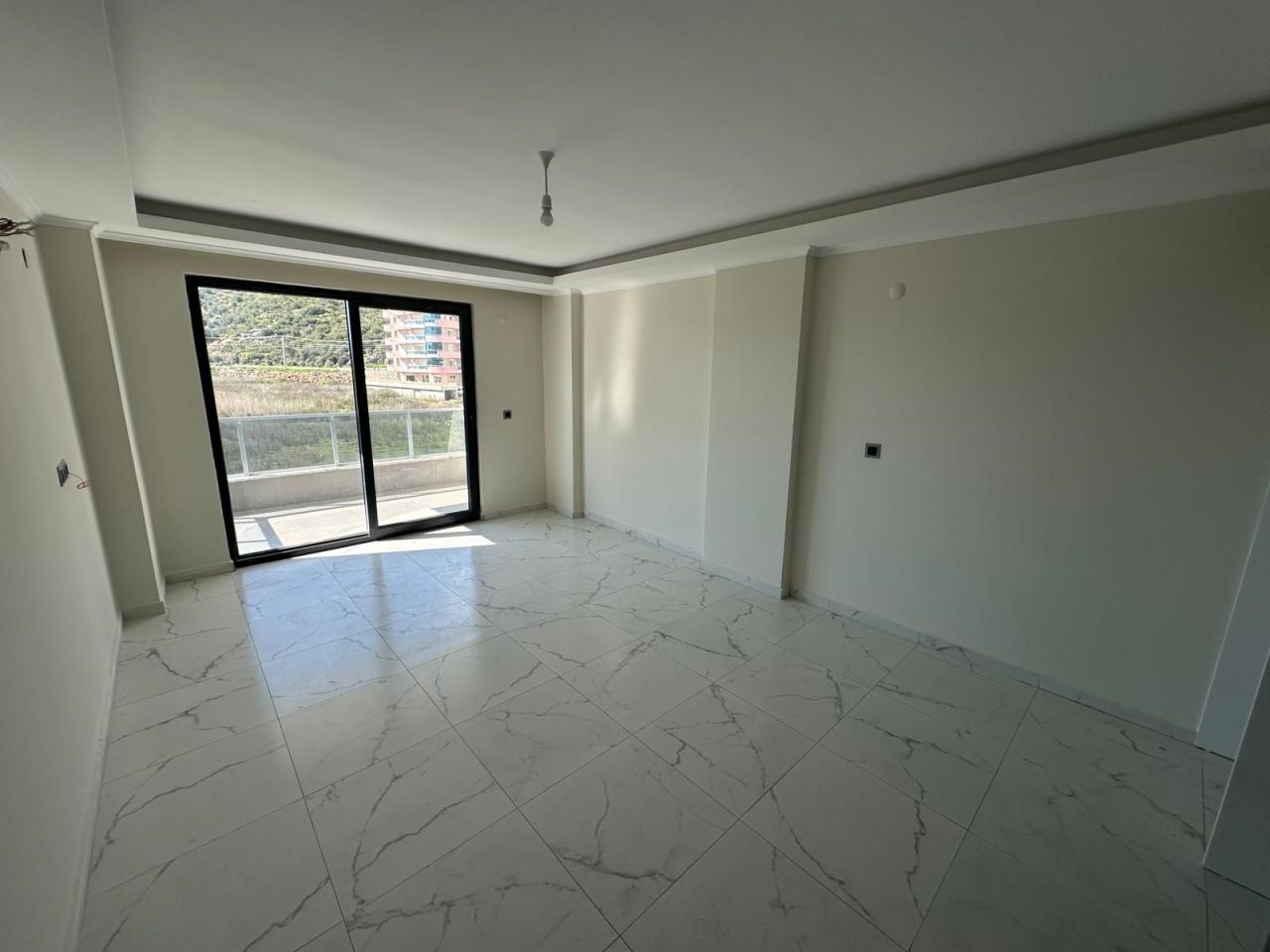 Квартира в Газипаше, Турция, 52 м² - фото 4