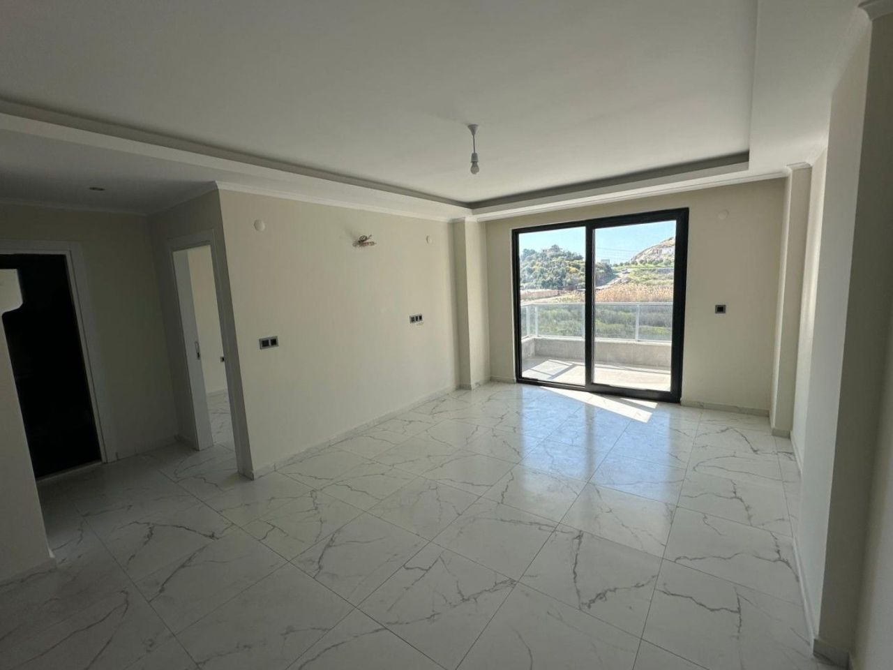 Квартира в Газипаше, Турция, 52 м² - фото 3