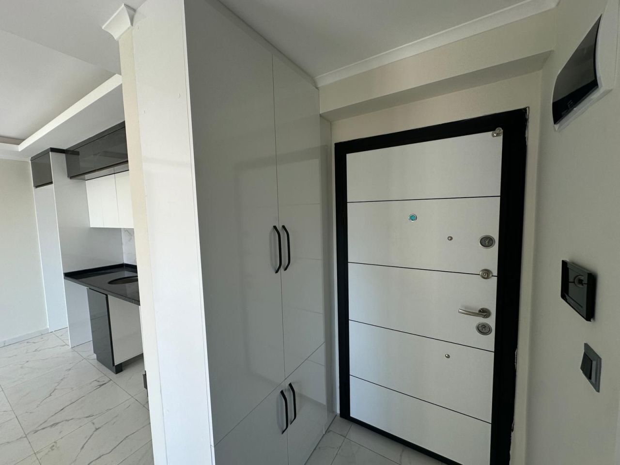 Квартира в Газипаше, Турция, 52 м² - фото 2