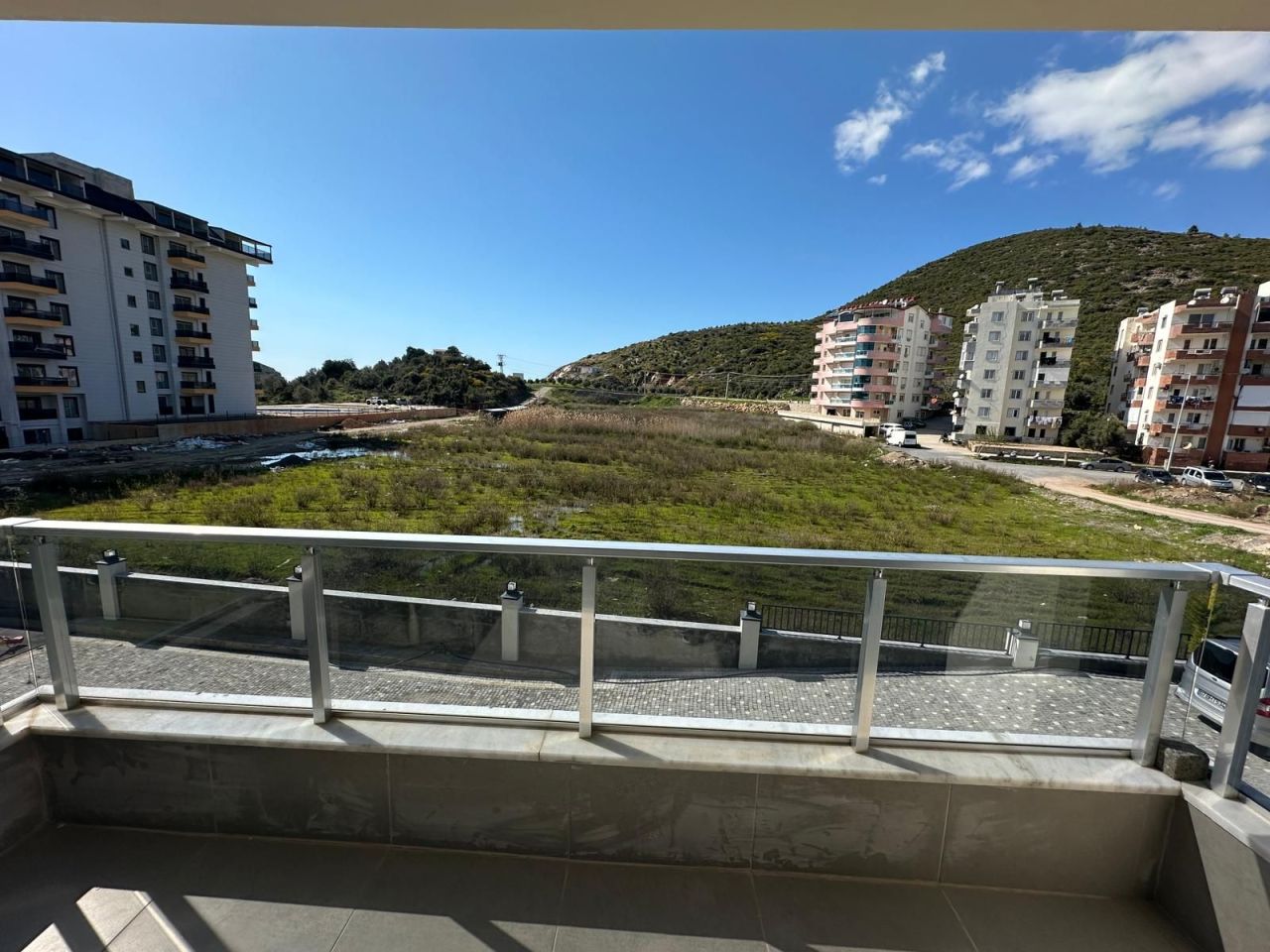 Квартира в Газипаше, Турция, 52 м² - фото 1