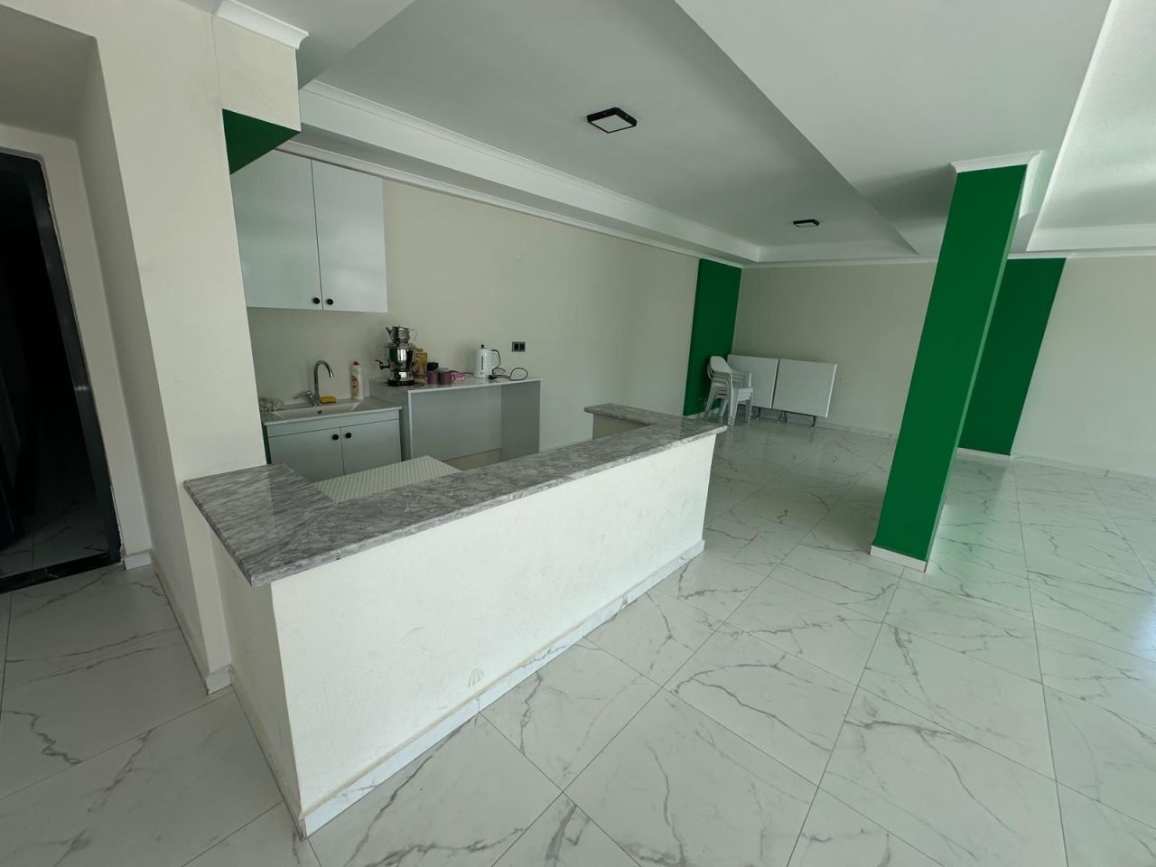 Квартира в Газипаше, Турция, 52 м² - фото 15