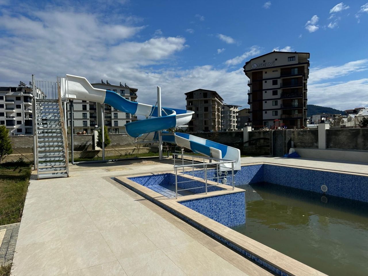 Квартира в Газипаше, Турция, 52 м² - фото 16