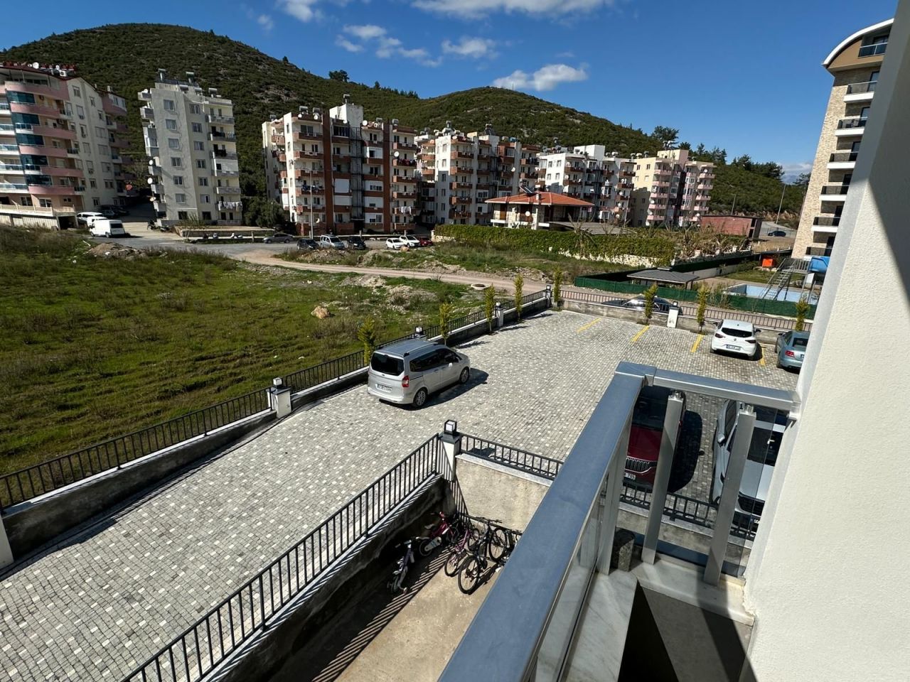 Квартира в Газипаше, Турция, 52 м² - фото 11