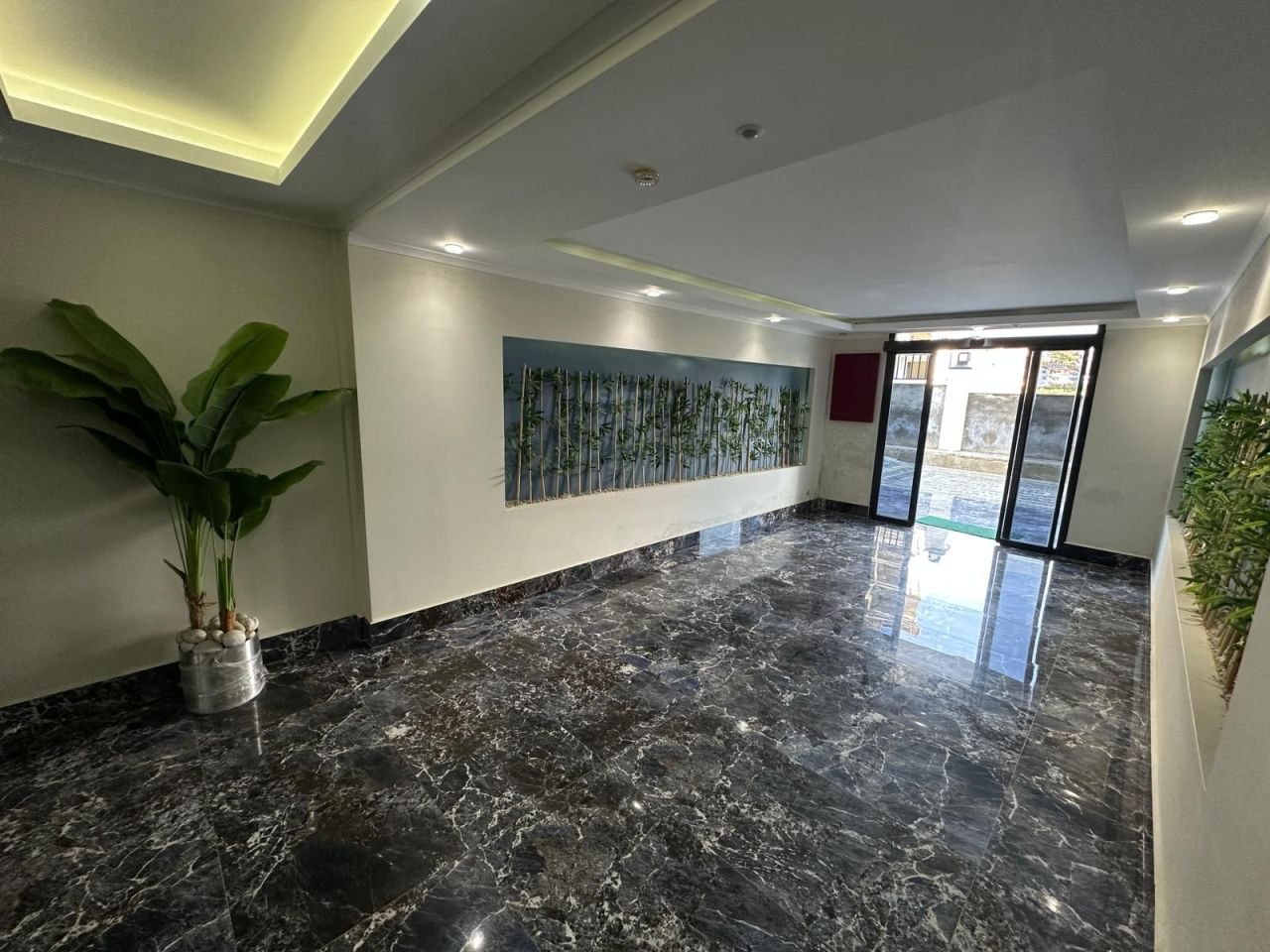 Квартира в Газипаше, Турция, 52 м² - фото 12