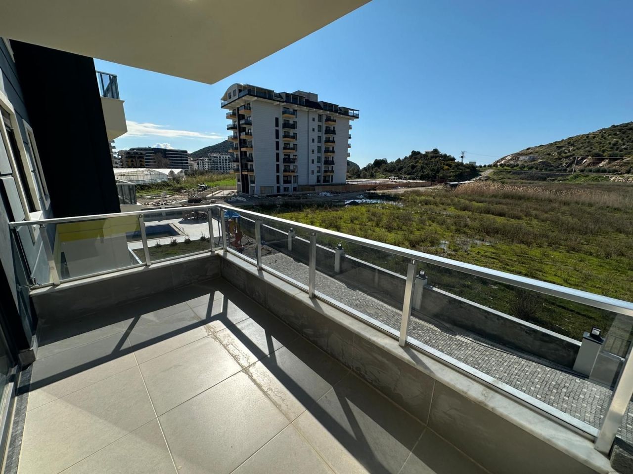 Квартира в Газипаше, Турция, 52 м² - фото 10