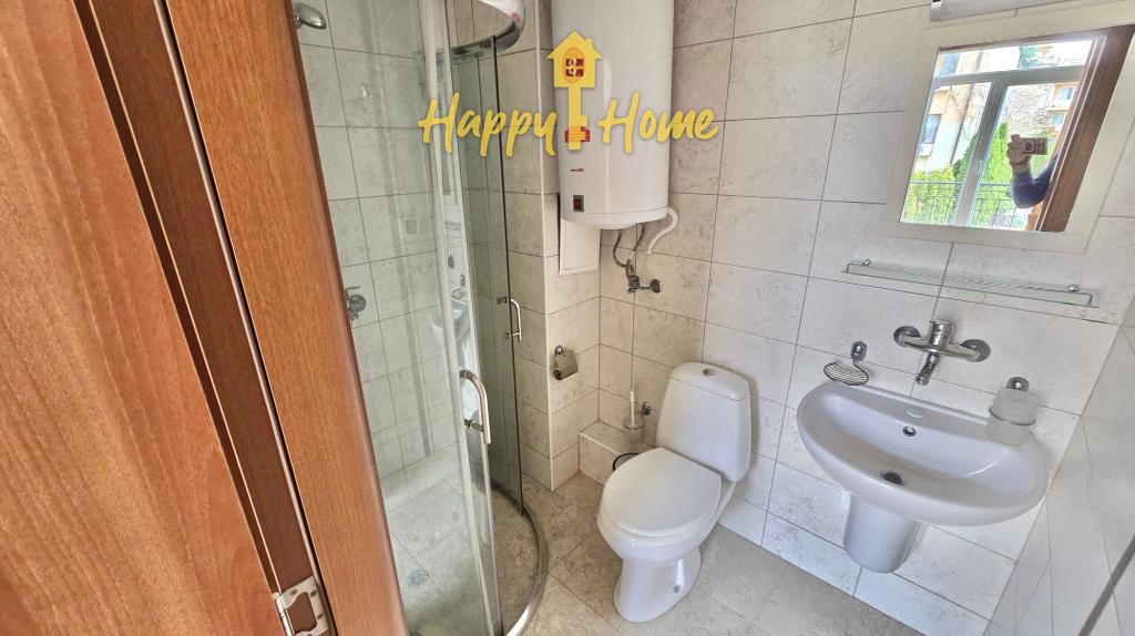 Квартира на Солнечном берегу, Болгария, 55 м² - фото 11