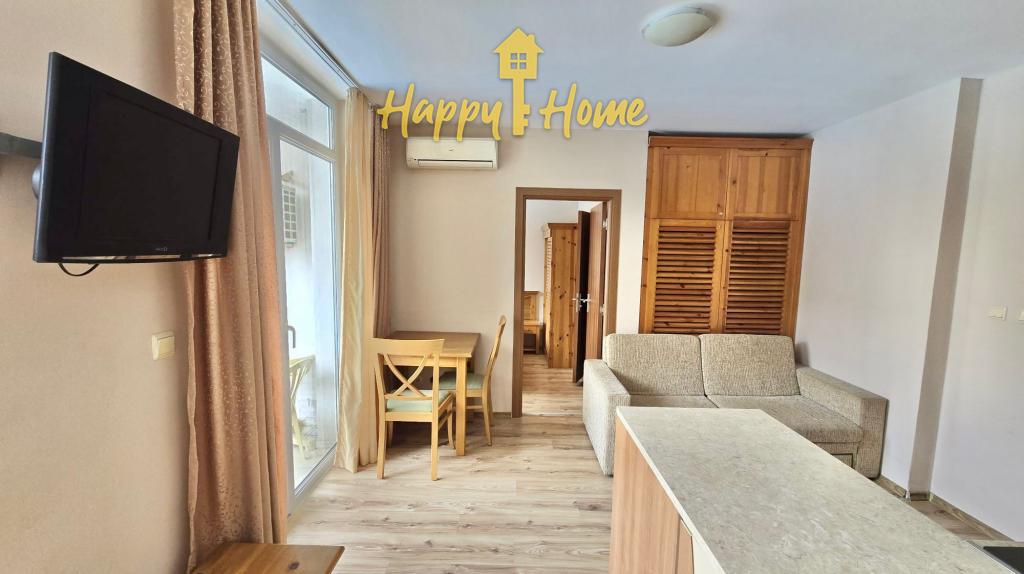 Квартира на Солнечном берегу, Болгария, 55 м² - фото 6