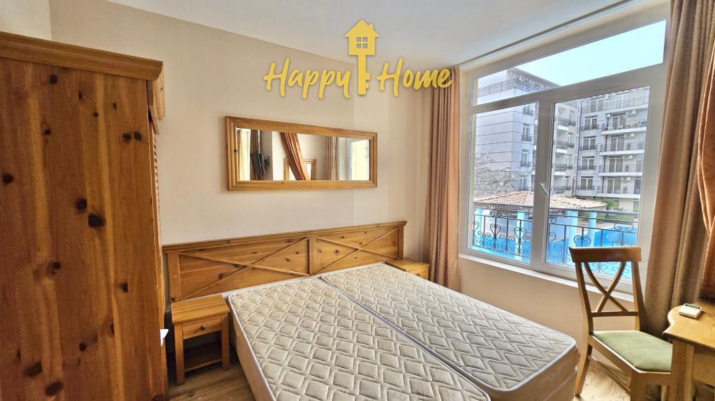 Квартира на Солнечном берегу, Болгария, 55 м² - фото 9