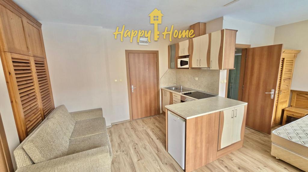 Квартира на Солнечном берегу, Болгария, 55 м² - фото 4