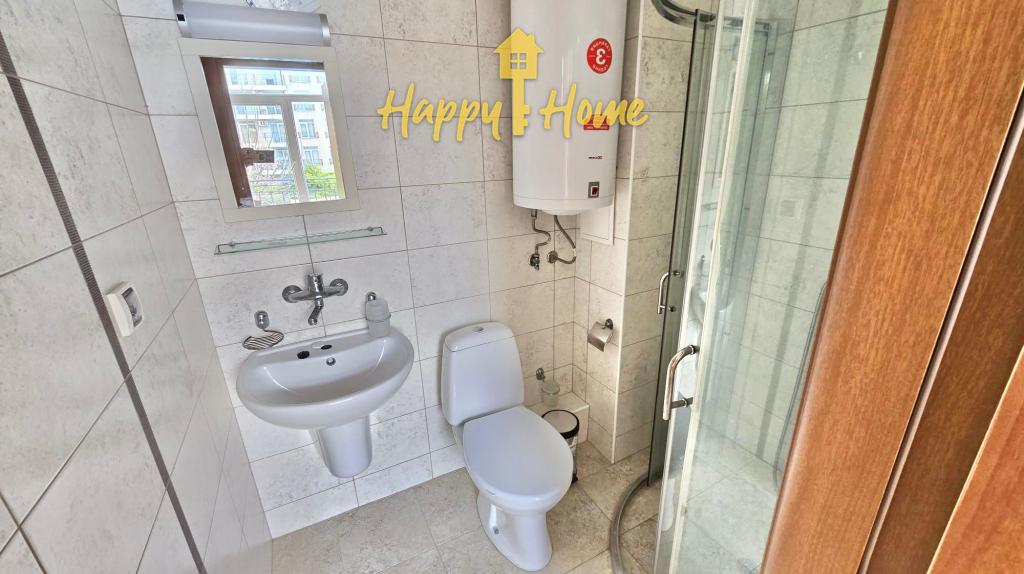 Квартира на Солнечном берегу, Болгария, 55 м² - фото 8