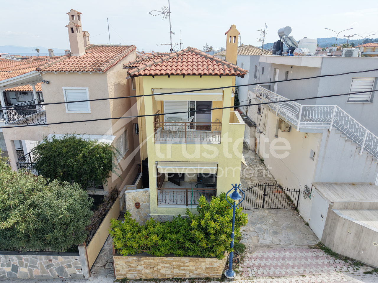 Дом на Халкидиках, Греция, 110 м² - фото 1