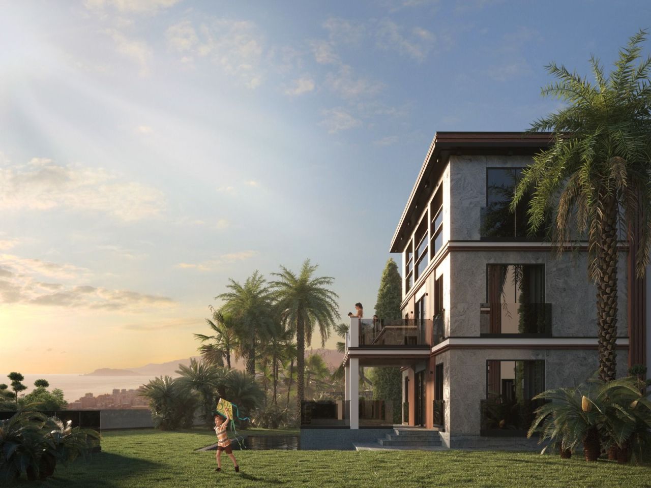 Вилла в Алании, Турция, 338 м² - фото 3