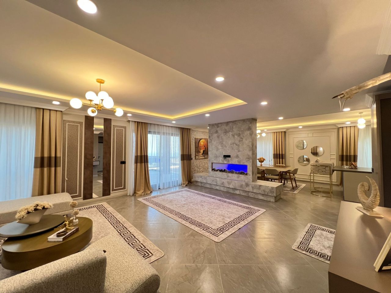 Вилла в Алании, Турция, 338 м² - фото 2