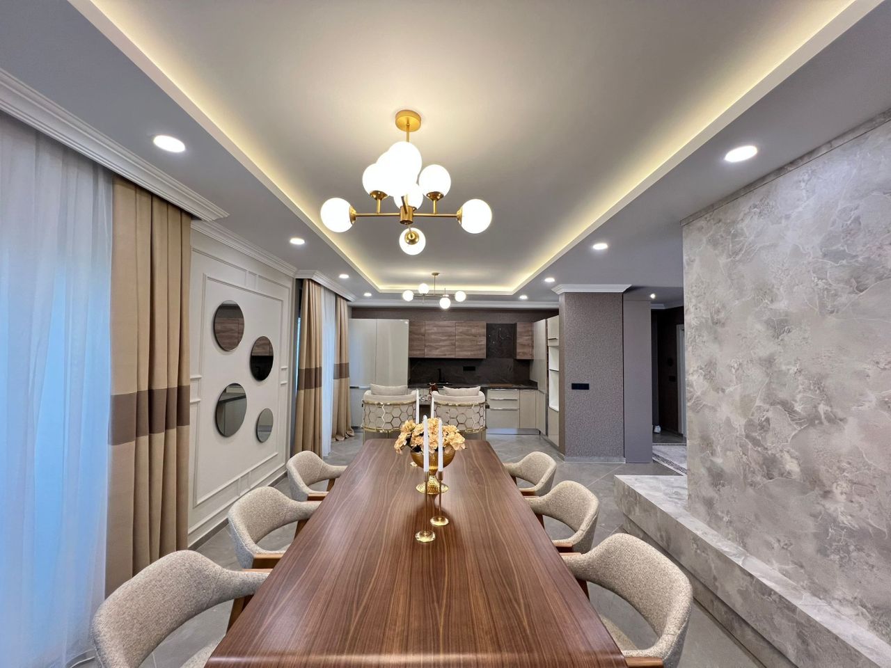 Вилла в Алании, Турция, 338 м² - фото 4