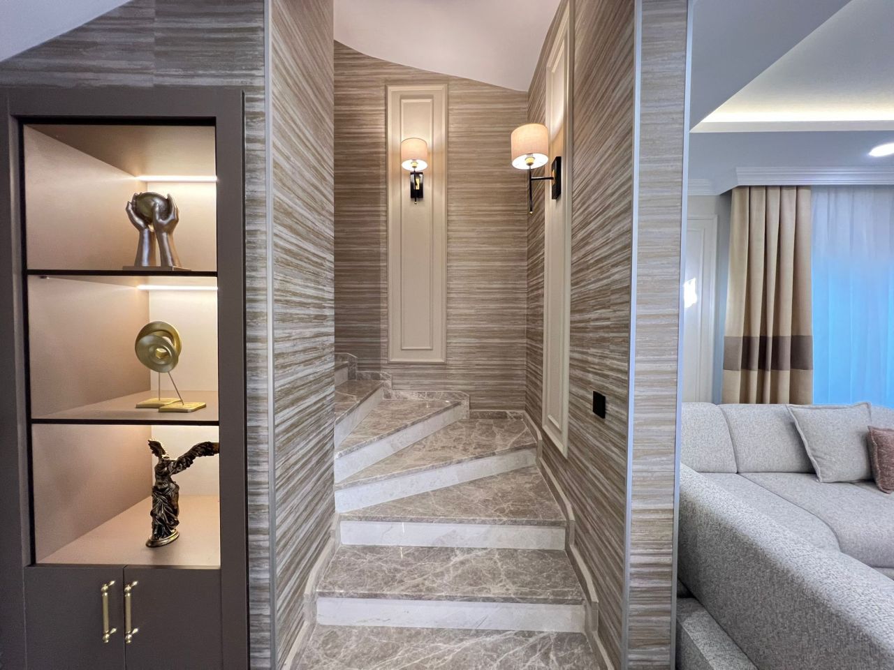 Вилла в Алании, Турция, 338 м² - фото 8