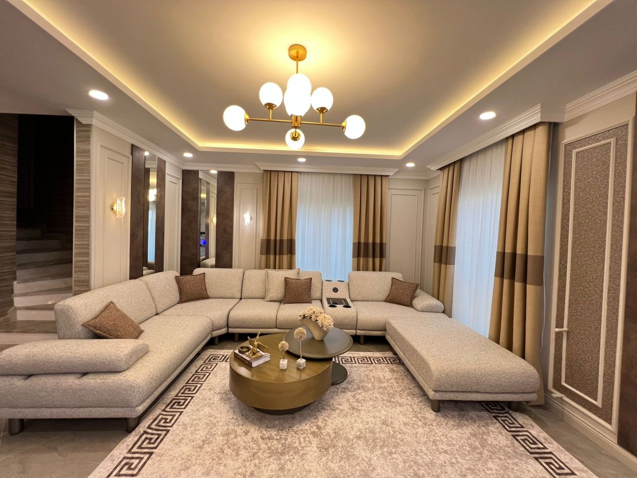 Вилла в Алании, Турция, 338 м² - фото 5