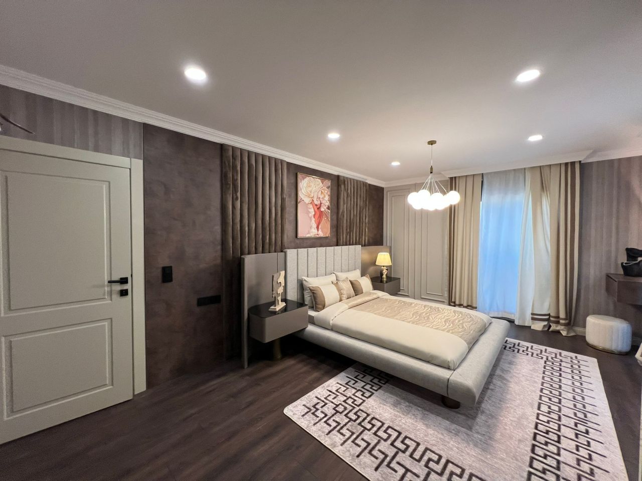 Вилла в Алании, Турция, 338 м² - фото 13