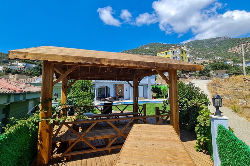 Вилла в Алании, Турция, 220 м² - фото 4