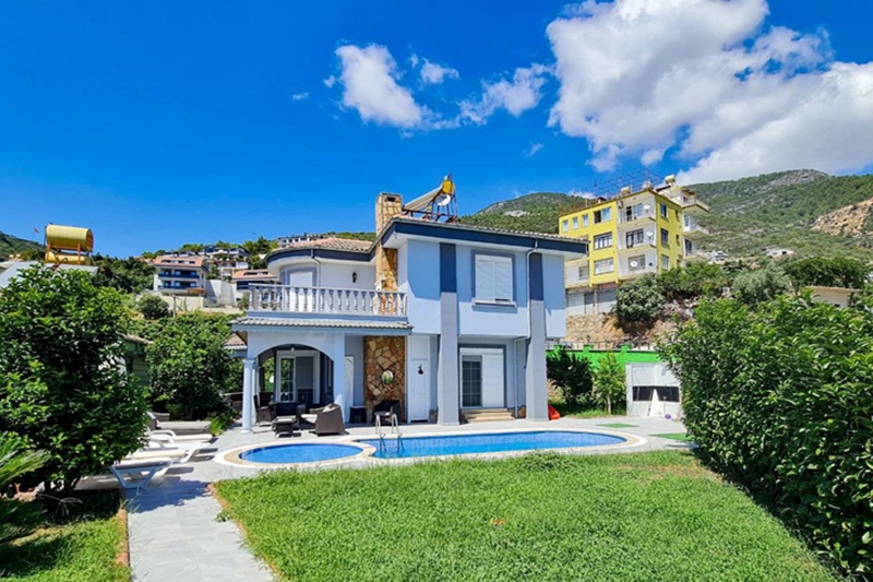 Вилла в Алании, Турция, 220 м² - фото 1