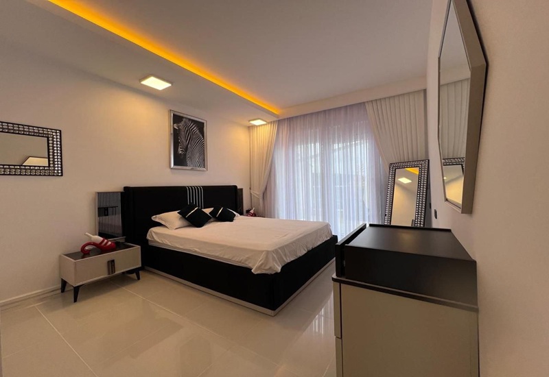 Вилла в Алании, Турция, 210 м² - фото 7