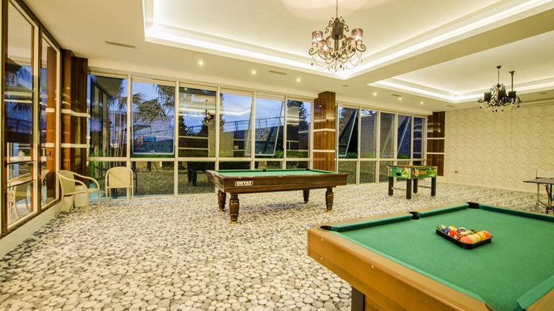 Вилла в Алании, Турция, 210 м² - фото 18