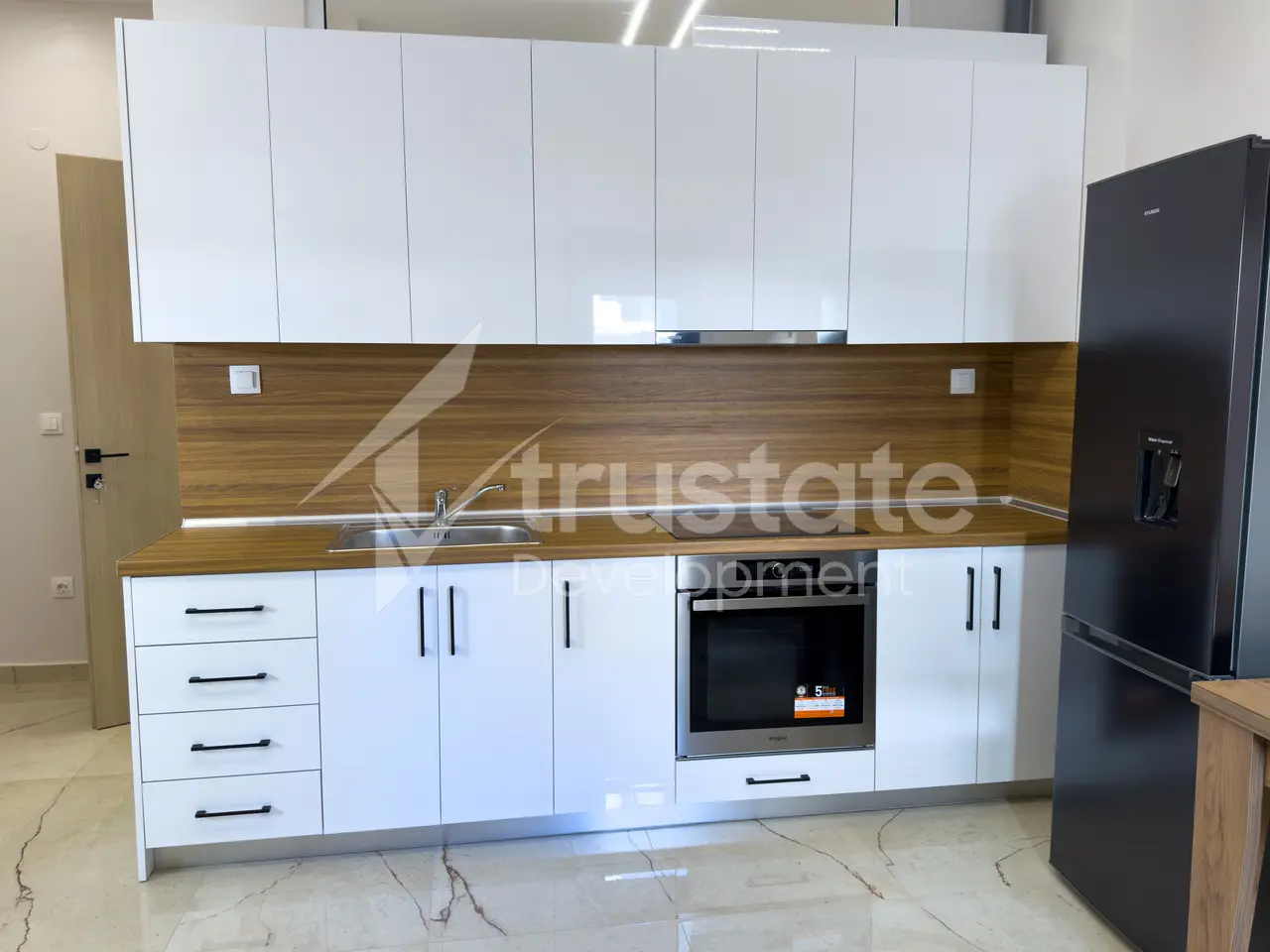 Квартира в Салониках, Греция, 40 м² - фото 4