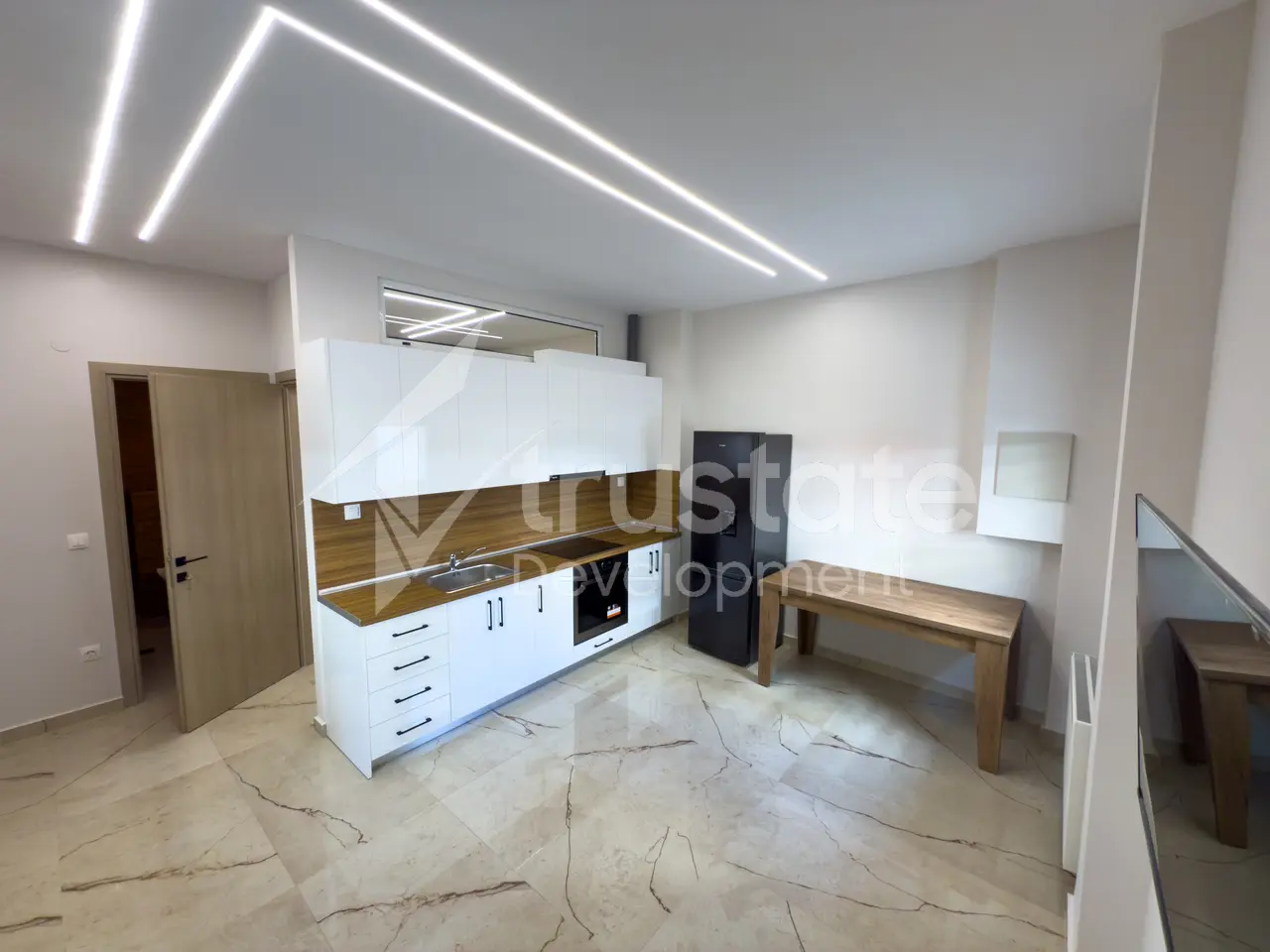 Квартира в Салониках, Греция, 40 м² - фото 2