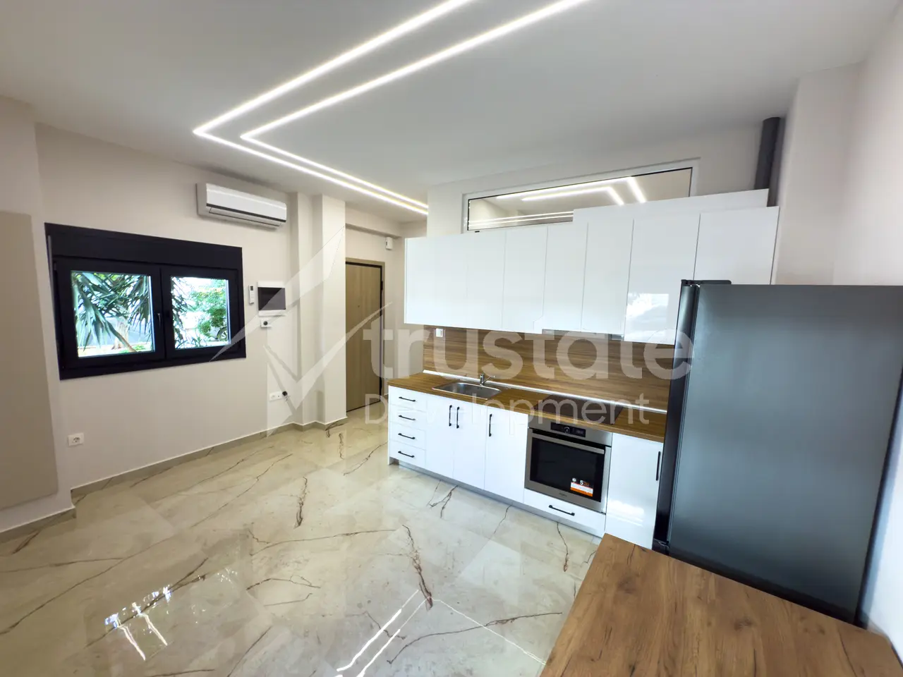 Квартира в Салониках, Греция, 40 м² - фото 1