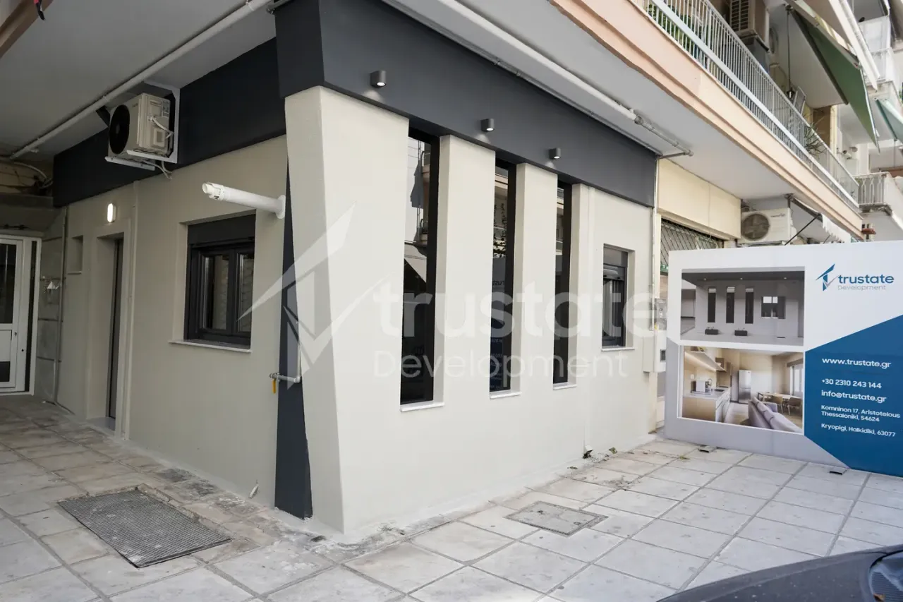 Квартира в Салониках, Греция, 40 м² - фото 8