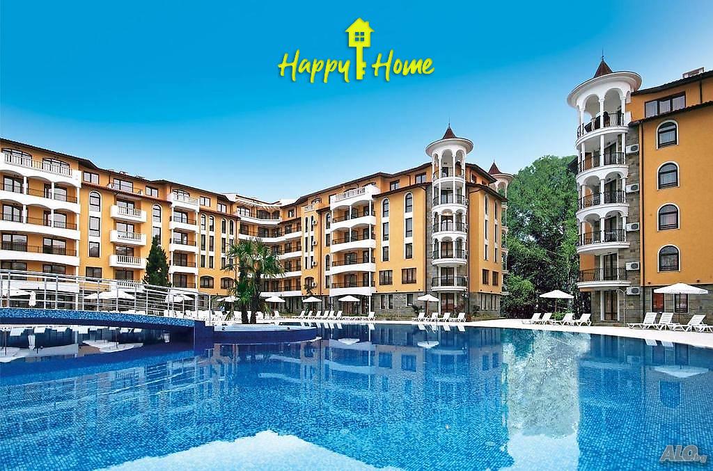 Студия на Солнечном берегу, Болгария, 36 м² - фото 9