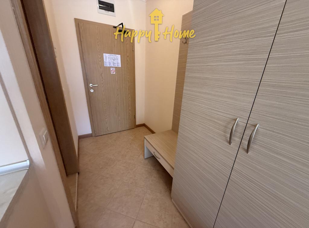 Студия на Солнечном берегу, Болгария, 36 м² - фото 4