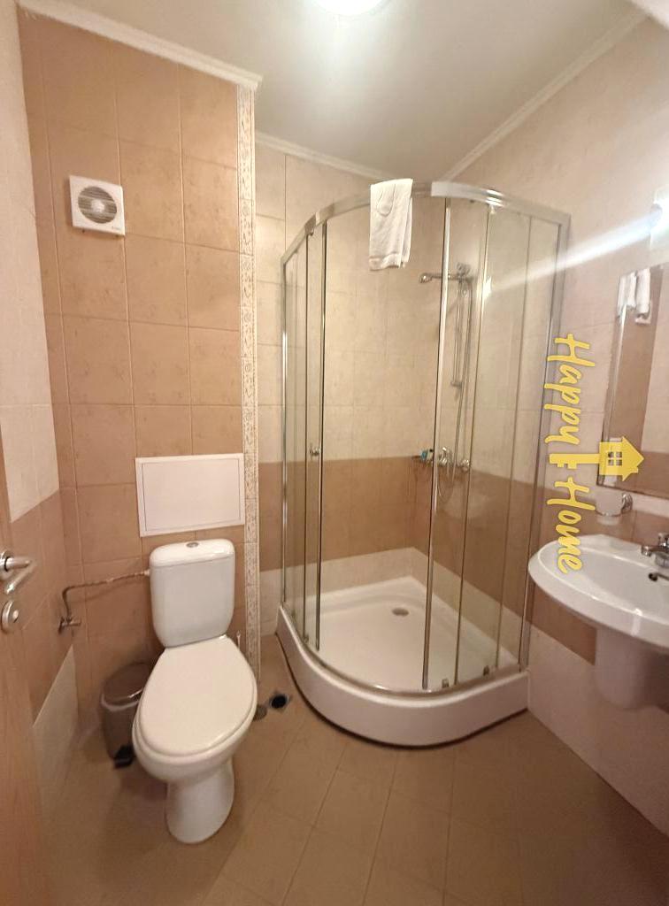 Студия на Солнечном берегу, Болгария, 36 м² - фото 5