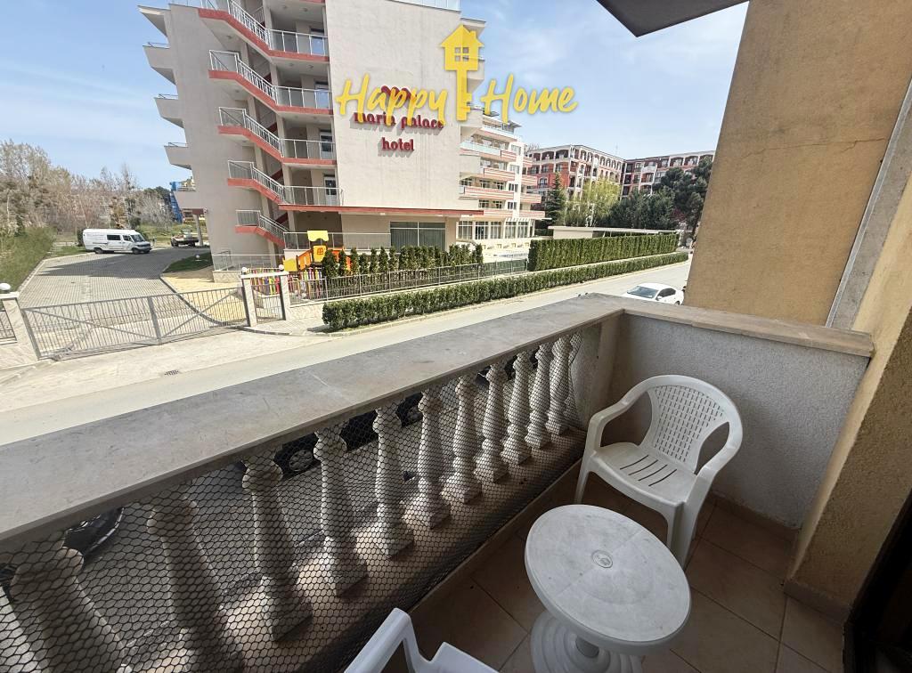 Студия на Солнечном берегу, Болгария, 36 м² - фото 7